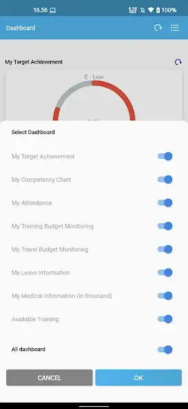 Play MyOrange HR Mobile as an online game MyOrange HR Mobile with UptoPlay