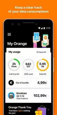 Play myOrange