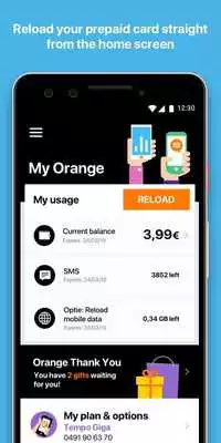 Play myOrange