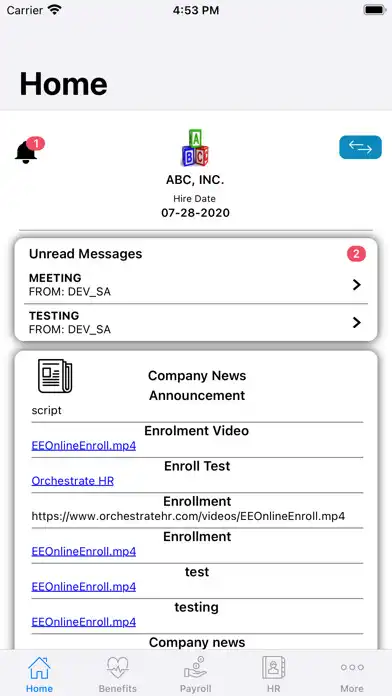 Play myORCHR  and enjoy myORCHR with UptoPlay