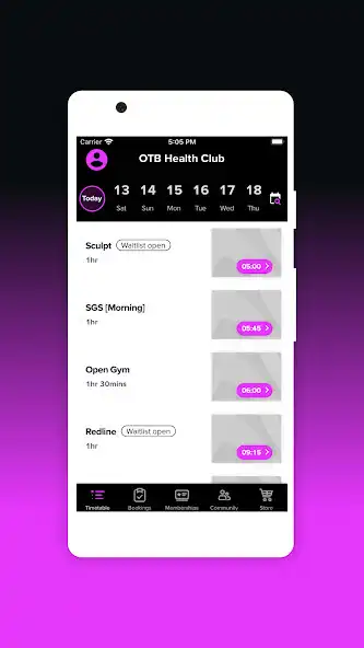 Play My OTBHC as an online game My OTBHC with UptoPlay