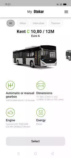 Play My Otokar  and enjoy My Otokar with UptoPlay