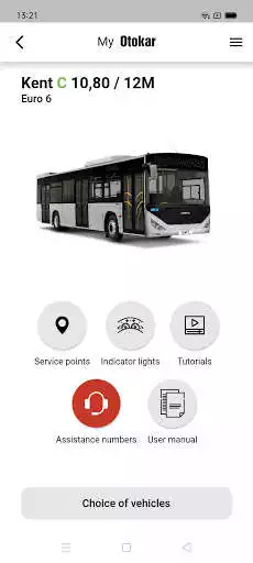 Play My Otokar as an online game My Otokar with UptoPlay