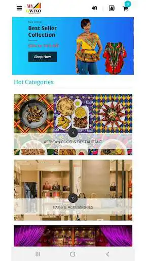 Play My Owino App as an online game online My Owino App with UptoPlay com.MyOwino Play My Owino App as an online game My Owino App with UptoPlay