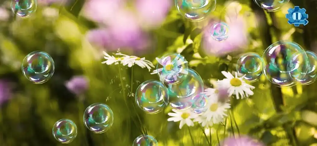 Play My Own Bubble Time as an online game My Own Bubble Time with UptoPlay