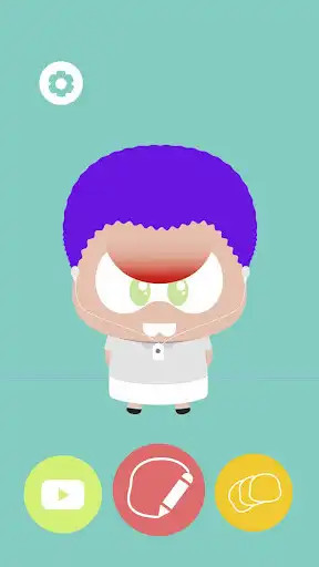Play My own Monica Toy as an online game My own Monica Toy with UptoPlay