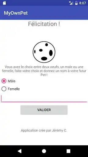 Play MyOwnPet  and enjoy MyOwnPet with UptoPlay