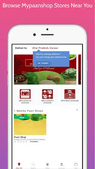 Play Mypaanshop Delivery App  and enjoy Mypaanshop Delivery App with UptoPlay