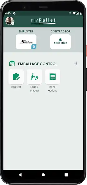 Play myPallet Supply Chain Solution  and enjoy myPallet Supply Chain Solution with UptoPlay