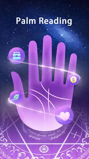 Play My Palmistry & Astrology: Face Aging & Palm Reader  and enjoy My Palmistry & Astrology: Face Aging & Palm Reader with UptoPlay