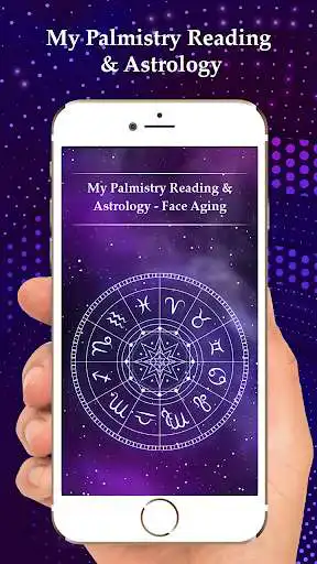 Play MY Palmistry Reading & Astrology - Face Aging  and enjoy MY Palmistry Reading & Astrology - Face Aging with UptoPlay