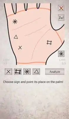 Play My Palm (Palm reading) Play My Palm (Palm reading)