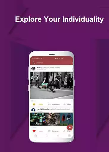 Play MyPal: Write, Post, Chat, Earn Point & Make Money  and enjoy MyPal: Write, Post, Chat, Earn Point & Make Money with UptoPlay