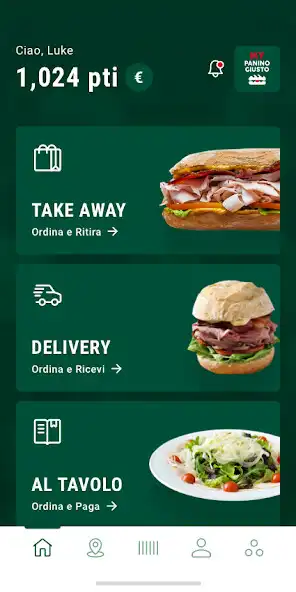 Play MY Panino Giusto  and enjoy MY Panino Giusto with UptoPlay
