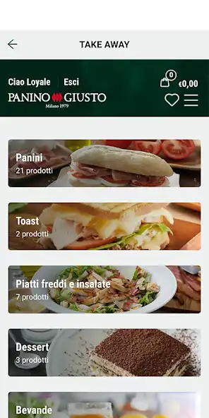 Play MY Panino Giusto as an online game MY Panino Giusto with UptoPlay