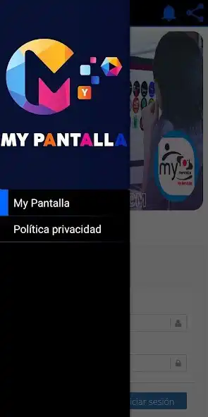 Play My Pantalla as an online game My Pantalla with UptoPlay