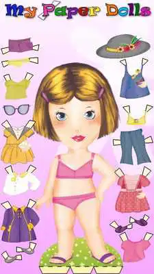 Play My Paper Dolls