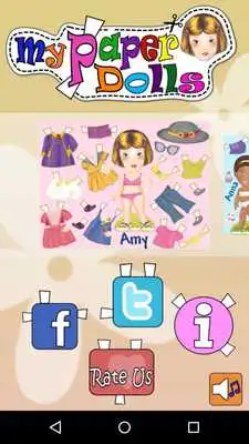 Play My Paper Dolls