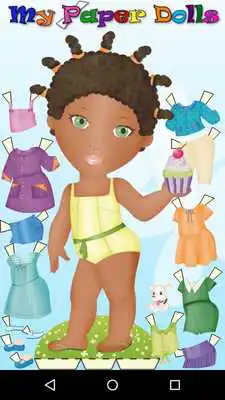 Play My Paper Dolls