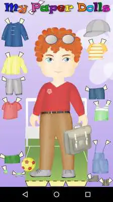 Play My Paper Dolls