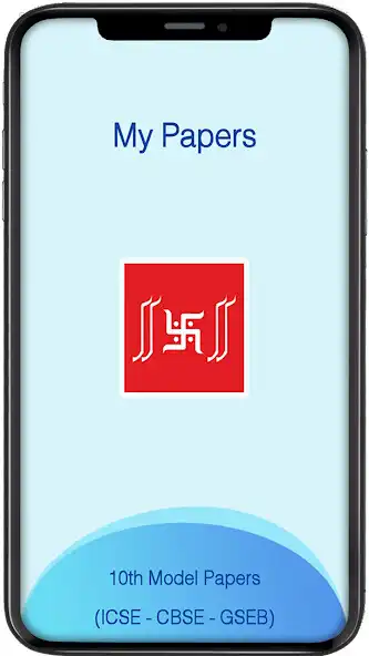 Play MyPapers -10th Model Papers - ICSE - CBSE - GSEB  and enjoy MyPapers -10th Model Papers - ICSE - CBSE - GSEB with UptoPlay