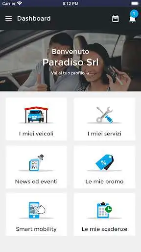 Play My Paradiso as an online game My Paradiso with UptoPlay