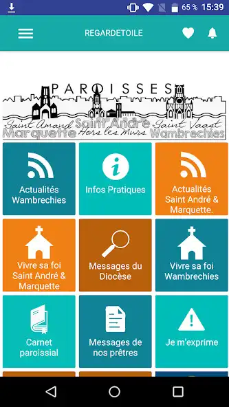 Play MY PAROISSE  and enjoy MY PAROISSE with UptoPlay