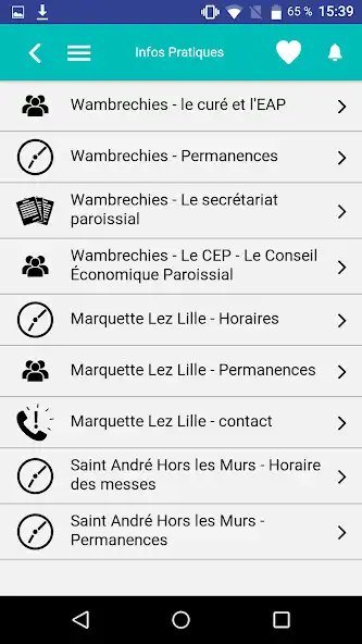 Play MY PAROISSE as an online game MY PAROISSE with UptoPlay