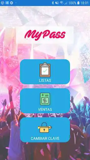 Play MyPass Accesos as an online game MyPass Accesos with UptoPlay