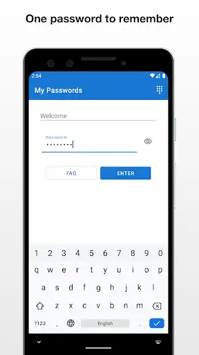 Play My Passwords Manager  and enjoy My Passwords Manager with UptoPlay