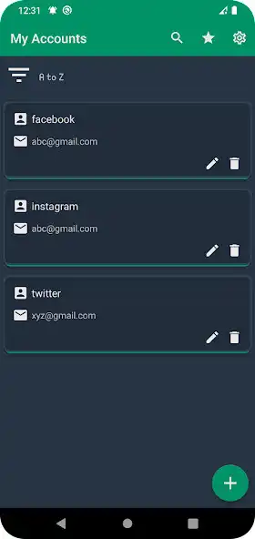 Play My Passwords  Password manager as an online game My Passwords  Password manager with UptoPlay