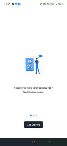 Play My Passwords - Secured Passwords & Accounts Saver  and enjoy My Passwords - Secured Passwords & Accounts Saver with UptoPlay