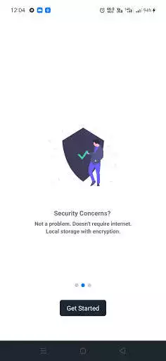 Play My Passwords - Secured Passwords & Accounts Saver as an online game My Passwords - Secured Passwords & Accounts Saver with UptoPlay