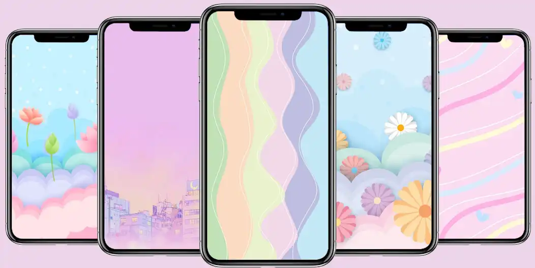 Play My Pastel Wallpaper HD  and enjoy My Pastel Wallpaper HD with UptoPlay