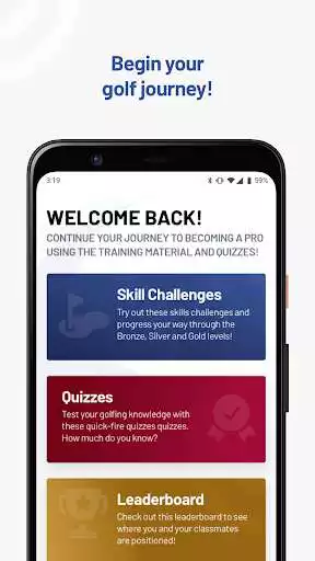 Play MyPathway2Golf  and enjoy MyPathway2Golf with UptoPlay