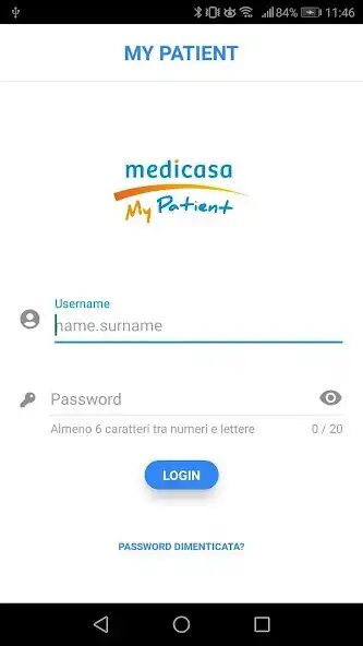 Play My patient by Medicasa as an online game My patient by Medicasa with UptoPlay