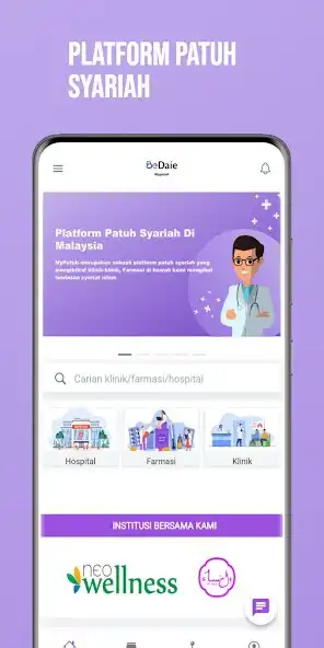 Play MyPatuh  and enjoy MyPatuh with UptoPlay