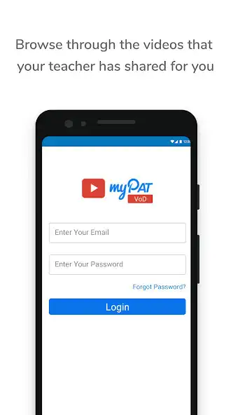 Play myPAT VoD as an online game myPAT VoD with UptoPlay