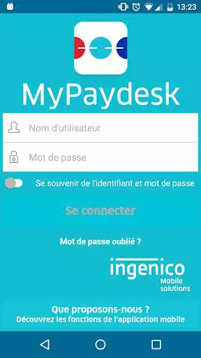 Play MyPaydesk (France)  and enjoy MyPaydesk (France) with UptoPlay