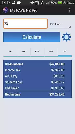 Play APK My PAYE NZ Lite  and enjoy My PAYE NZ Lite with UptoPlay net.ryanonit.mypayenzlite