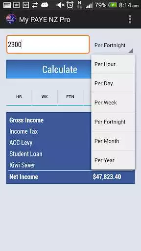 Play APK My PAYE NZ Lite  and enjoy My PAYE NZ Lite with UptoPlay net.ryanonit.mypayenzlite