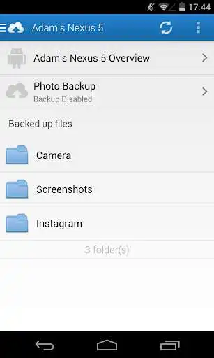 Play MyPCBackup  and enjoy MyPCBackup with UptoPlay