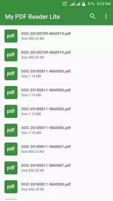 Play My PDF Reader Lite