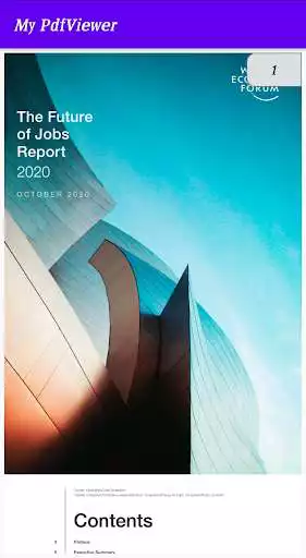 Play My PdfViewer as an online game My PdfViewer with UptoPlay