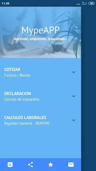 Play Mype App as an online game Mype App with UptoPlay