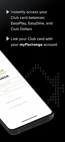 Play myPechanga by Pechanga Resort Casino as an online game myPechanga by Pechanga Resort Casino with UptoPlay