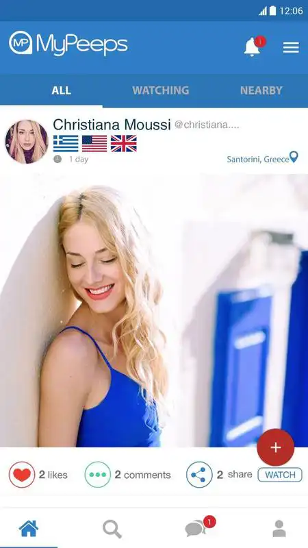 Play MyPeeps - discover  chat free