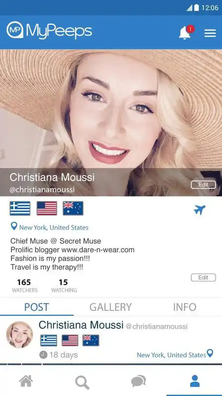 Play MyPeeps - discover  chat free
