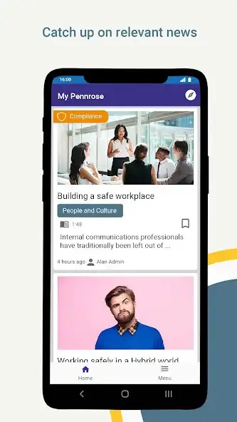 Play My Pennrose – News HUB as an online game My Pennrose – News HUB with UptoPlay