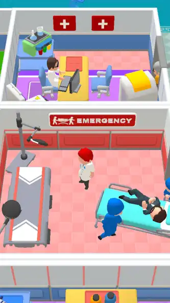 Play My Perfect Hospital  and enjoy My Perfect Hospital with UptoPlay